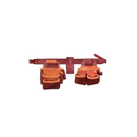 Sitegear Bon 7-Pouch Pro Framer Set - X-Large 41-202